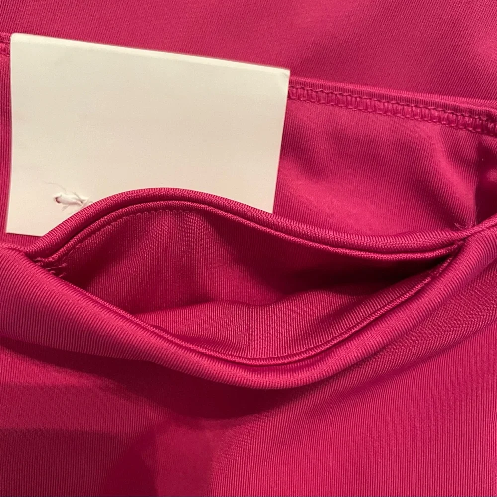 Calvin Klein Performance high waist bike shorts